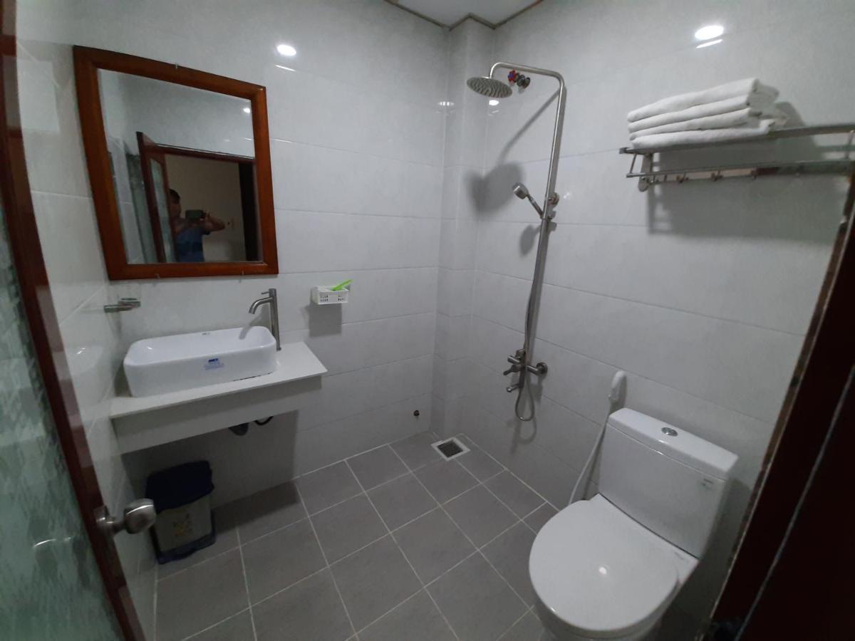 Cat Tuong 2 Hotel Hô Chi Minh-Ville Extérieur photo