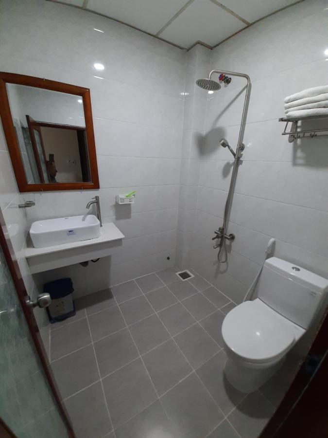 Cat Tuong 2 Hotel Hô Chi Minh-Ville Extérieur photo