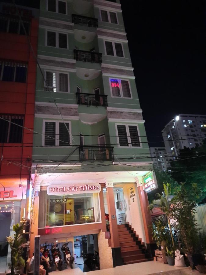 Cat Tuong 2 Hotel Hô Chi Minh-Ville Extérieur photo