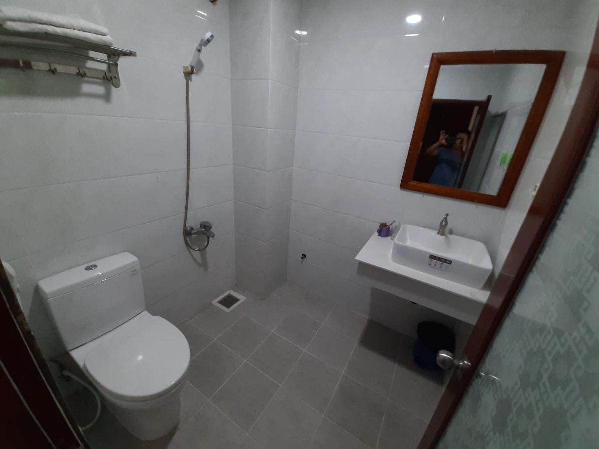 Cat Tuong 2 Hotel Hô Chi Minh-Ville Extérieur photo